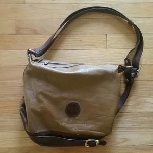 Valentina Leather Bucket Bag